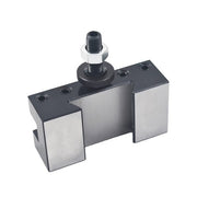 DURAFORCE Quick Change Tool Post CXA 250-301 #1 Turning & Facing Holder For Lathe New