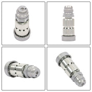 DURAFORCE CH20001 For Parker Hydraulic Breakaway Cartridge Female 84262367 BR93328C3