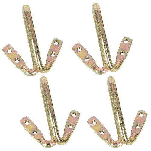 Saddlebag Latch Hinge Lock Hardware Kit for Harley Touring 2014-2024