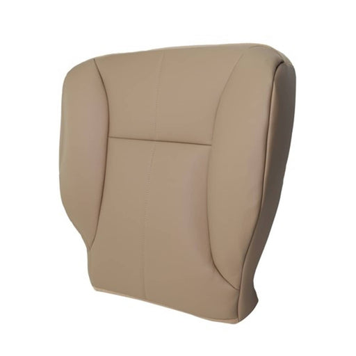DURAFORCE Passenger Bottom Leather Seat Cover For Dodge Ram 1500 2500 3500 SLT 1998-2002