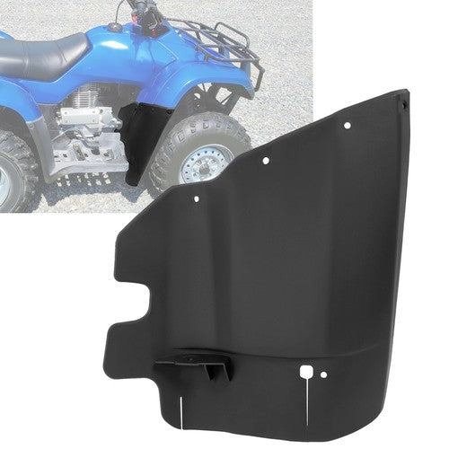 DURAFORCE Right Front Splash Mud Guard Flap for Honda TRX350 FE FM TE TM 2004 2006