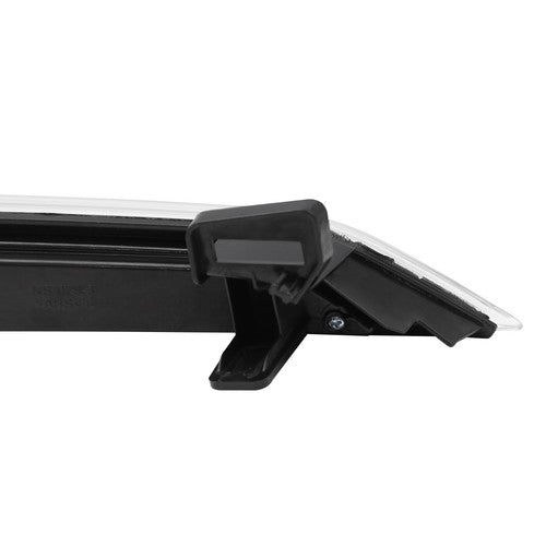 DURAFORCE Headlight Reflector Panel Pair for 2009-2014 for Nissan Murano Left Right 2PCS