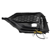 DURAFORCE For 2022-2024 Subaru WRX STI sequential LED Turn Signal DRL Fog Bezel Light Pair