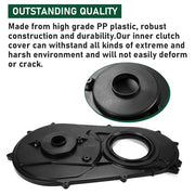 DURAFORCE Inner Clutch Cover For 1996-2002 Polaris Magnum Sportsman Worker 500 #2201160