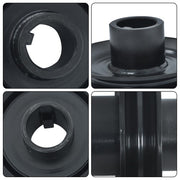 DURAFORCE Mower Drive Pulley For MTD Cub Cadet 756-0978B LGT1050 LXGT1054 LTX1042 LT1046
