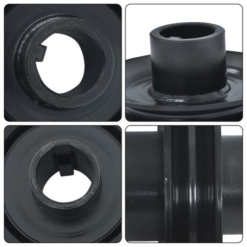 DURAFORCE Mower Drive Pulley For MTD Cub Cadet 756-0978B LGT1050 LXGT1054 LTX1042 LT1046