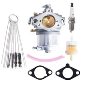 DURAFORCE Carburetor w/ Gaskets For Kawasaki Mule 2500 2510 2520 1993-2000 # 15003-2509