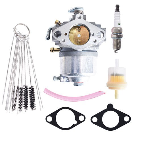 DURAFORCE Carburetor w/ Gaskets For Kawasaki Mule 2500 2510 2520 1993-2000 # 15003-2509