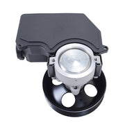 DURAFORCE For 04-12 Chevy Colorado /GMC Canyon Power Steering Pump w/ Pulley & Reservoir