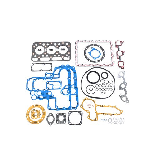 DURAFORCE Cylinder Head Assembly Gasket Set Fits Kubota D1102 L2201 L2000 DH1101 Engine