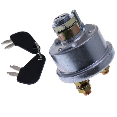 DURAFORCE S5865 7H7290 Ignition Switch Disconnect With 2 Keys 8H5306 For CAT Caterpillar