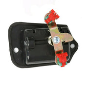 DURAFORCE Metal Extend Cab 3rd Side Cargo Door Handle For 94-04 Chevy GMC S10/S15 Hombre