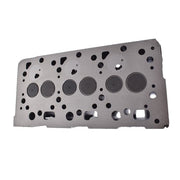 DURAFORCE Fits For Kubota D1105 New "Complete" Cylinder Head With Valves High Quality US