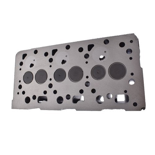 DURAFORCE Fits For Kubota D1105 New "Complete" Cylinder Head With Valves High Quality US