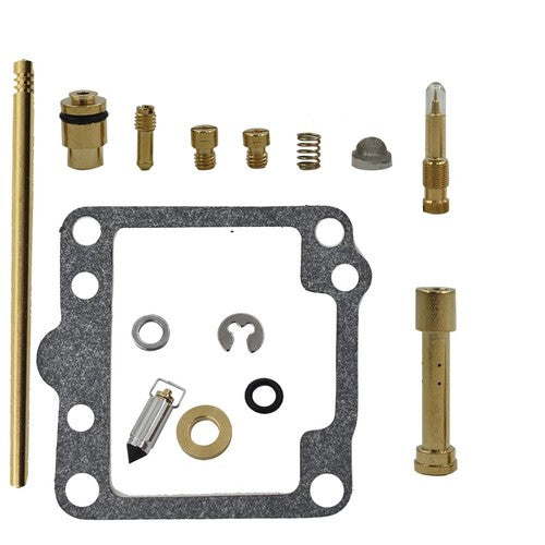 DURAFORCE For Suzuki Jets Gasket LS650 LS650 S40 1986-2009 NEW Carburetor Rebuild Kit US
