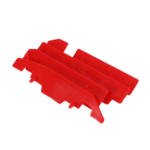 DURAFORCE 8459900002 Radiator Louvers Guards for Honda 2000-04 CR125 CR250 CR125R CR250R
