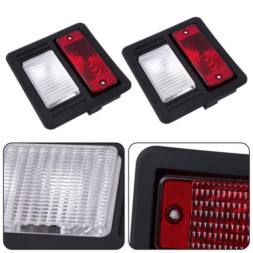 DURAFORCE Front & Rear Light Kit For Bobcat S150 S175 S185 S205 S220 S250 S300