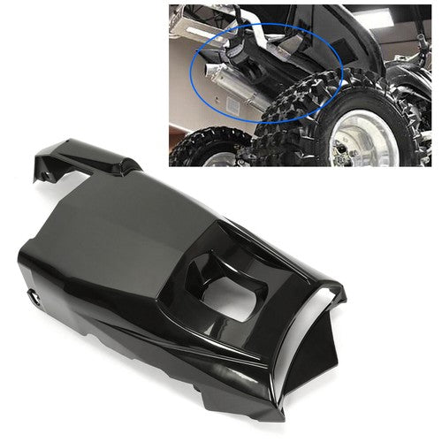 DURAFORCE Rear Taillight Cover for Yamaha Raptor 700 700R 2006-2023 Black