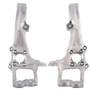 DURAFORCE Front Driver & Passenger Steering Knuckle for Tesla X 2016 2017 2018 2019 2020