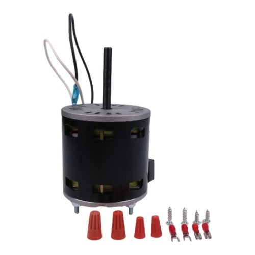 2412929 Fan Motor with Capacitor for Manitowoc 115 Volt 60 Hertz