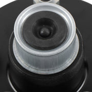 DURAFORCE New Pre-assembled - 5-Lug - 4.5" Hub Kit & Flange #84 Spindle with Bearing Kit