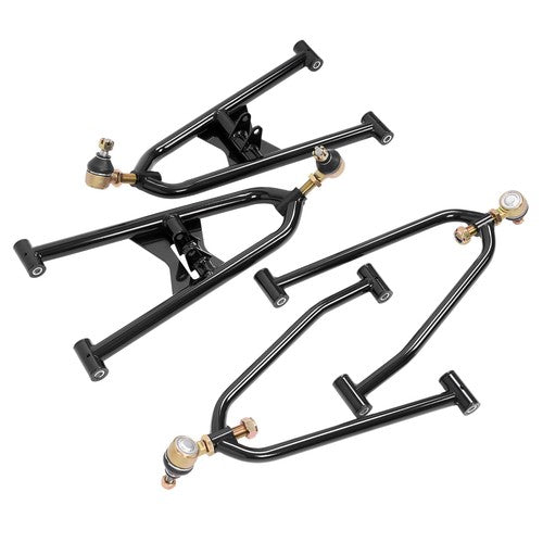 Front Left Right A Arm For Kawasaki Kfx400 05-06 Suzuki Quadsport Z400 05-08