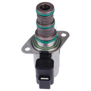 DURAFORCE 12V Solenoid Valve 226-60-18120 Fits For Komatsu PC110R PC75R PC95R PW110R PW95R