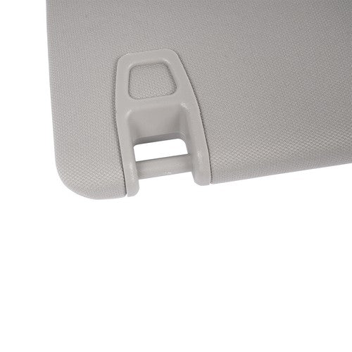 DURAFORCE Right + Left Sun Visors for 2007-2014 Cadillac Escalade Chevrolet Silverado GMC