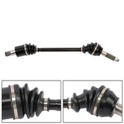DURAFORCE Fit For Polaris RZR S 800 2009-2014 Rear LH CV Axles Drive Shaft 1332883 1332638
