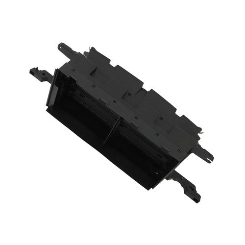 DURAFORCE 601-570 ML3Z8475B For F150 2021 2022 Lower Active Air Shutter Grille With Motor