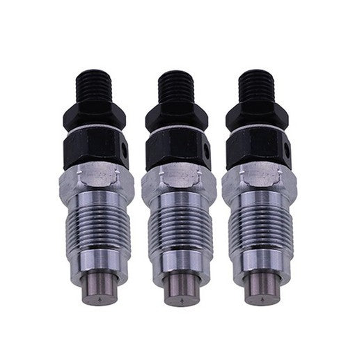 DURAFORCE 3X Fuel Injector SBA131406340 for New Holland TC24D TZ22D TZ25DA Case DX25E DX24