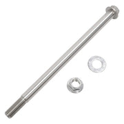 DURAFORCE Swing Arm Pivot Bolt Nut Kit for Honda TRX400EX TRX400X 1999-2014 90121-HN1-000