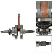 DURAFORCE New 2014-2020 For Yamaha 700 GRIZZLY KODIAK VIKING Crankshaft Full Gasket LH+RH