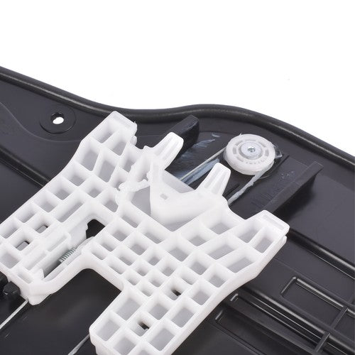 DURAFORCE Rear Left Power Window Regulator w/Motor 83471C6000 for Kia Sorento 2.0 2.4 3.3L