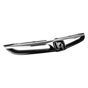 DURAFORCE Fit 2006-2007 Honda Accord Sedan Front Upper Grille & Bumper Grill Fog lights