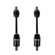 DURAFORCE Fit For Polaris RZR 800 2008-2014 Front Left and Right CV Axles Drive Shaft