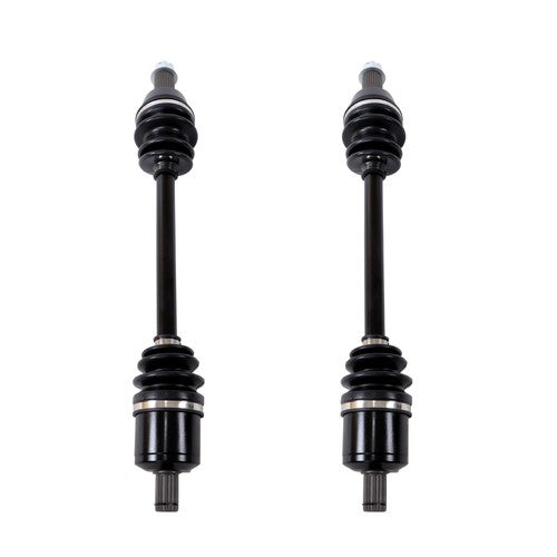 DURAFORCE Fit For Polaris RZR 800 2008-2014 Front Left and Right CV Axles Drive Shaft