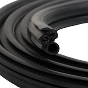 DURAFORCE Front Door Rubber Weatherstrip Seal LH+RH For Dodge Ram 1500/2500/3500 1994-2002