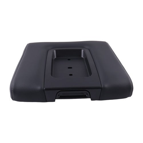 DURAFORCE New Middle Seat Black Console Armrest Lid Fit 14-17 Silverado Sierra 22881398 US