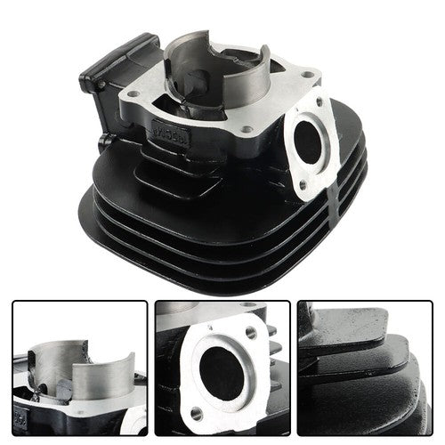 DURAFORCE Cylinder Carburetor Piston Gasket Kit For Yamaha Blaster 200 YFS200 1988-2006