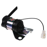 DURAFORCE Stop Solenoid for Kioti DK35 CK20 DK50 CK30 CK25 DK40 LS LG5773 LG5493 LG4474
