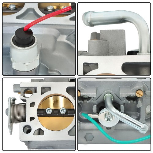 DURAFORCE Mower Carburetor Kit For Kohler CH1000 6285315S 6285345S 6285315-S 6285325-S