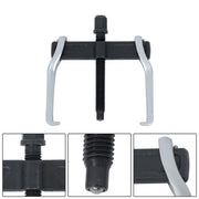 DURAFORCE 4'' 6'' 8'' 2 Claws Puller Kit For Removal of Pulley Flywheel Bearings Gears