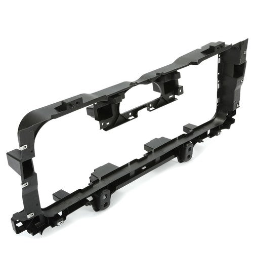 Front Bumper Grille Shutter Mounting Bracket for 14-19 Sierra 1500 2500HD 3500HD
