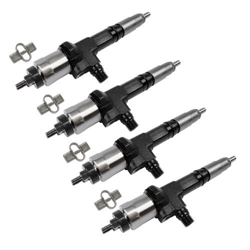 DURAFORCE Diesel Fuel Injector for Kubota V3800 V3800T Truck Engine 0950009690 1J50053051