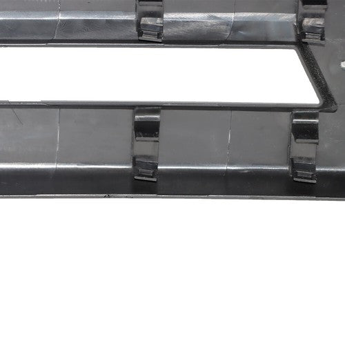 DURAFORCE Fit For Chevrolet Silverado 1500 2019-2022 Black Center Front Replacemen Grille