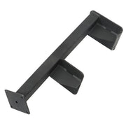 DURAFORCE 2 Steps Boat Trailer Steps with Handrail Boat Trailer Ladder, Boat Trailer Steps