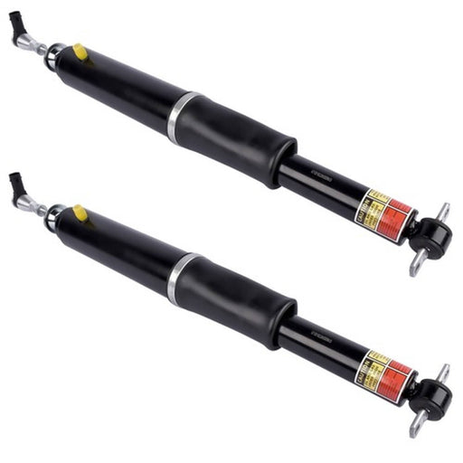 DURAFORCE Rear Left & Right Air Shock Absorbers For Buick Lucerne Cadillac DTS 2006-2011