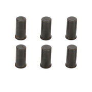 DURAFORCE 19PC Diesel Injector Seat Cleaning Set Engines Injector Seat Cleanner Brush Kit