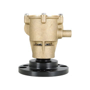 DURAFORCE F6B-9 Sea Water Pump 4 Fit For Indmar Johnson 10-24232-1 10-248050-1